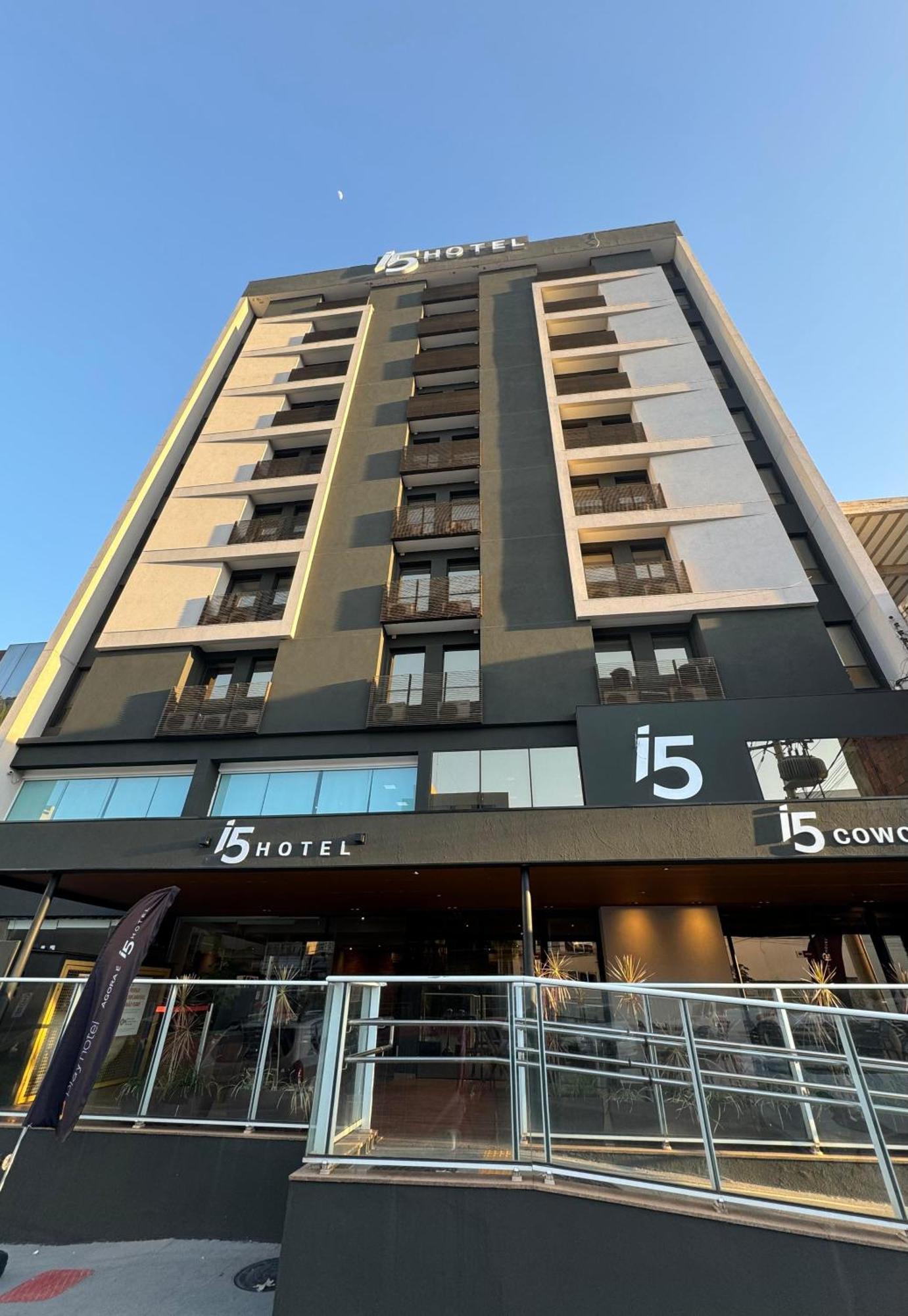 I5 Play Hotel Aguas Claras Exteriér fotografie